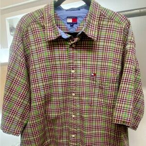 Tommy Hilfiger shirt men’s size 2XL casual business casual